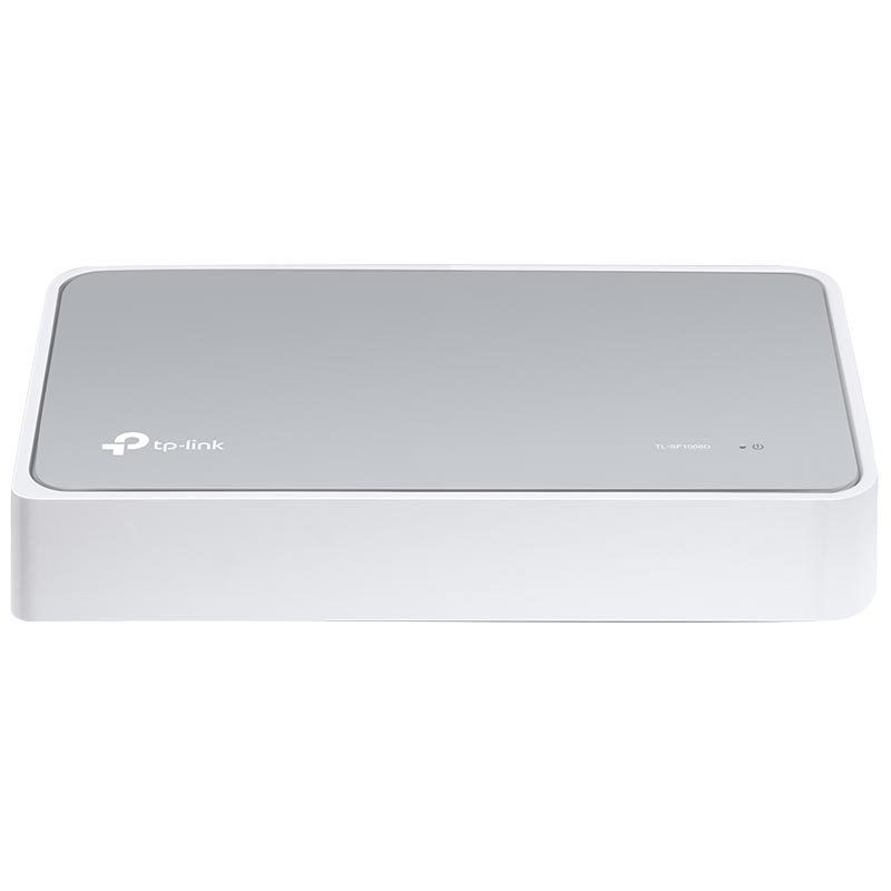  TP-LINK TL-SF1008D 8 PORT 10/100 SWITCH