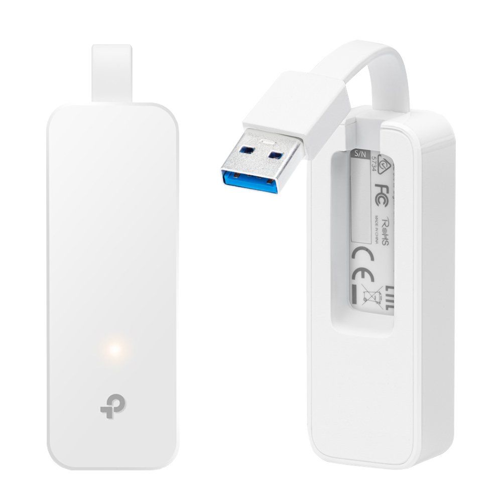  TP-LINK UE300 USB 3.0 GIGABIT ETHERNET AĞ ADAPTÖRÜ