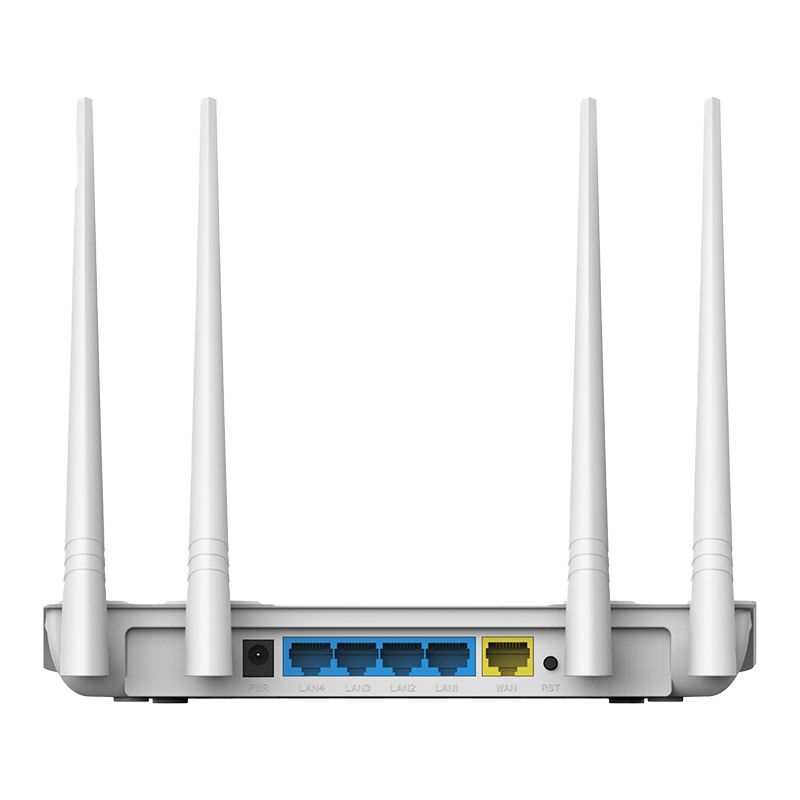  TR-LINK TR-4000 300 MBPS 4 PORT 4 ANTENLİ ACCESS POINT ROUTER