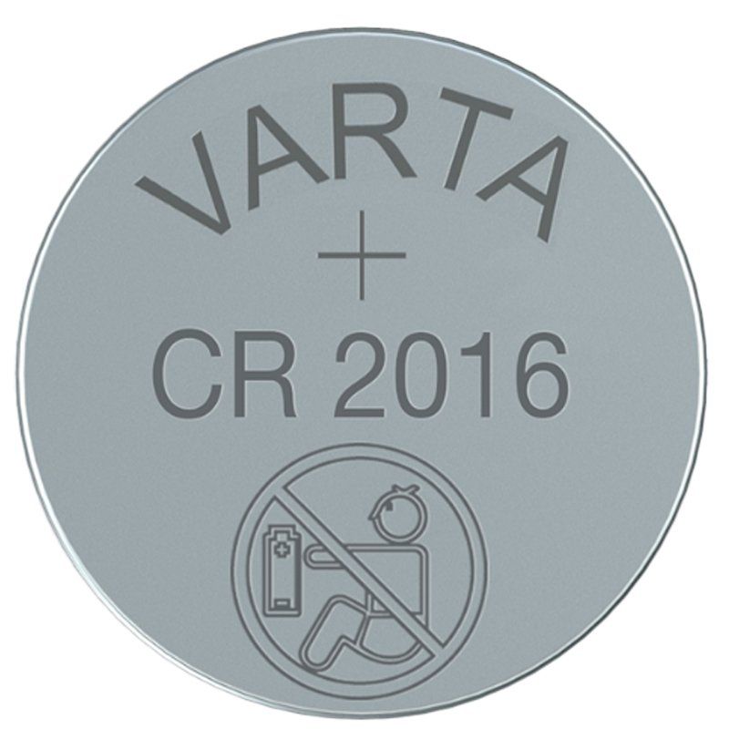  VARTA CR2016 LİTYUM PİL TEKLİ PAKET FİYAT