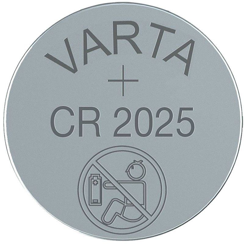  VARTA CR2025 LİTYUM PİL TEKLİ PAKET FİYAT