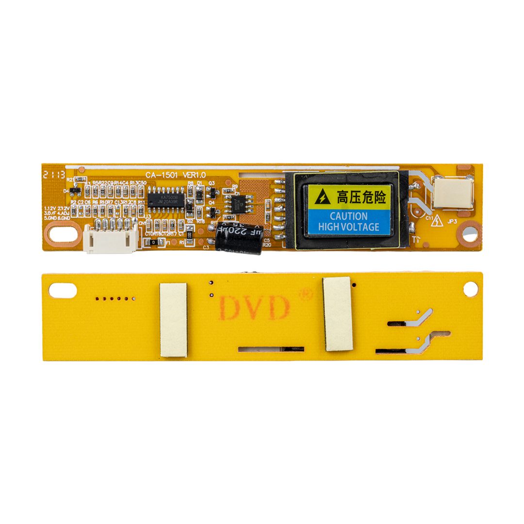  LCD LED UNIVERSAL INVERTÖR CA-1501 5V-28V CCFL LAMP