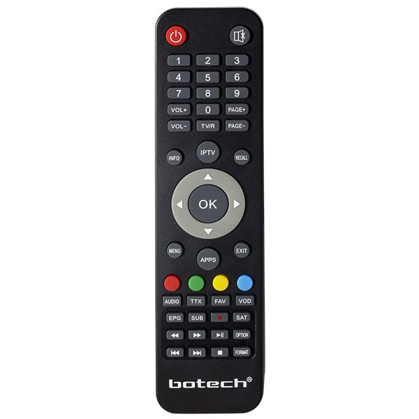  WEKO KR BOTECH HD NERO 2 IPTV/OTT BOX UYDU KUMANDA