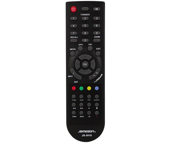 WEKO KR JAMESON JS-3010 HD UK