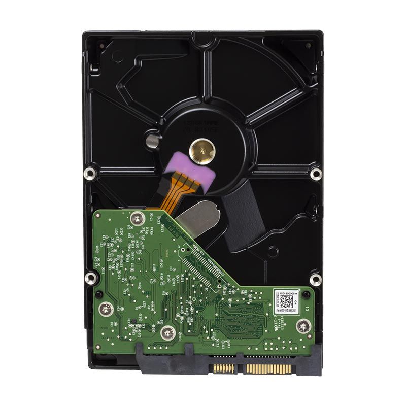  WESTERN DIGITAL PURPLE WD10PURZ 1 TB SATA 6GB/S 7/24 GÜVENLİK HARDDISK