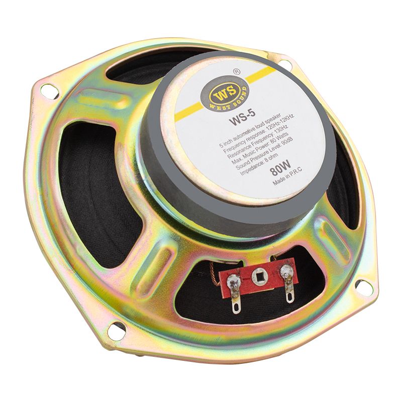  WESTSOUND 12 CM 8 OHM 6W-MAX 80W YEDEK HOPARLÖR