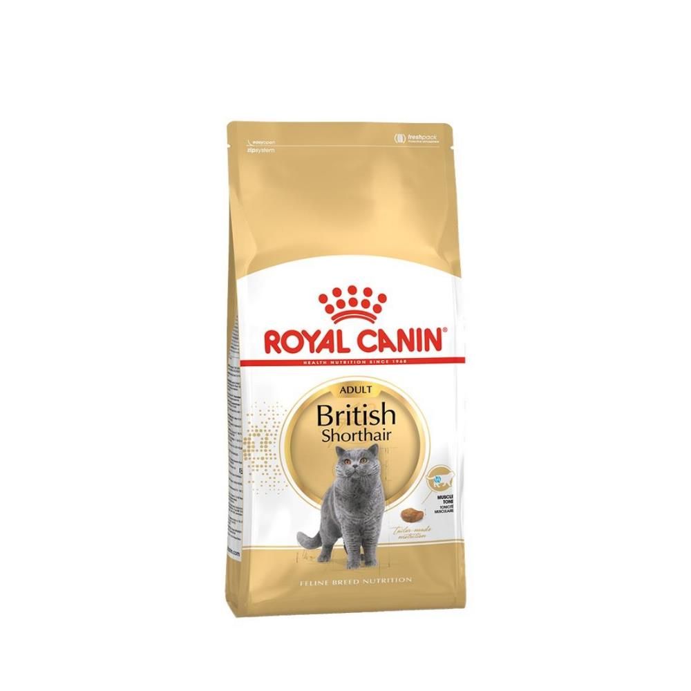 Royal Canin British Shorthair Adult Yetişkin Kedi Maması 2 kg