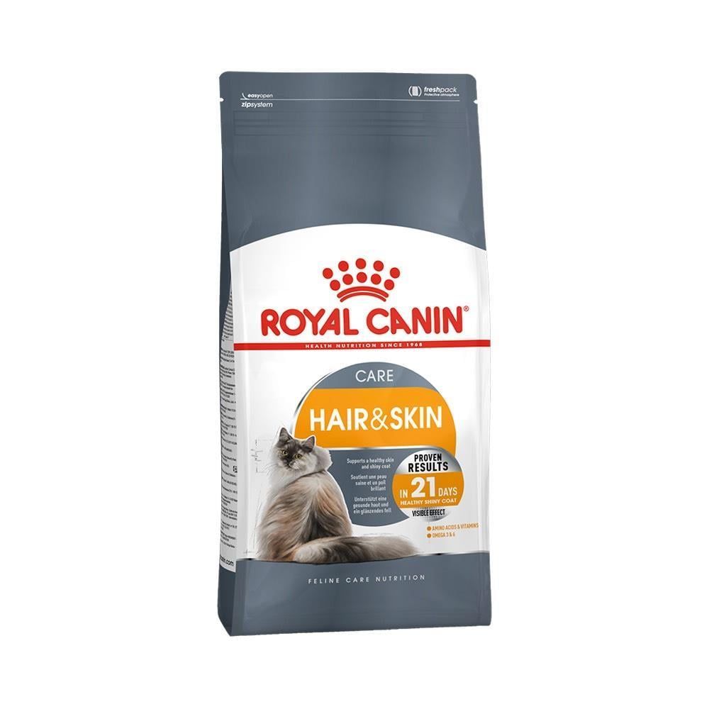 Royal Canin Hair and Skin Care Yetişkin Kedi Maması 2 kg