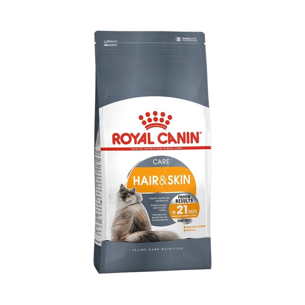 Royal Canin Hair and Skin Care Yetişkin Kedi Maması 4 kg