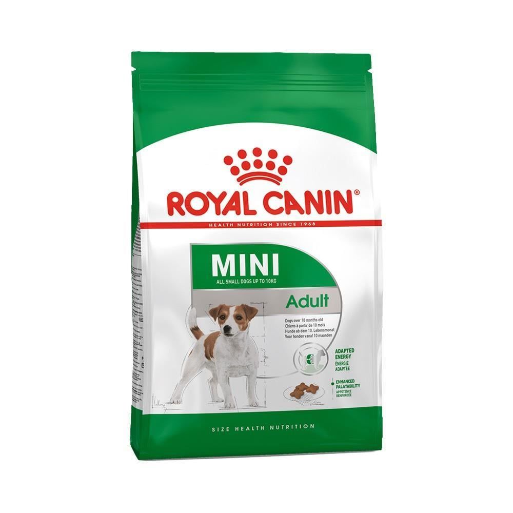 Royal Canin Mini Adult Yetişkin Küçük Irk Köpek Maması 2 kg
