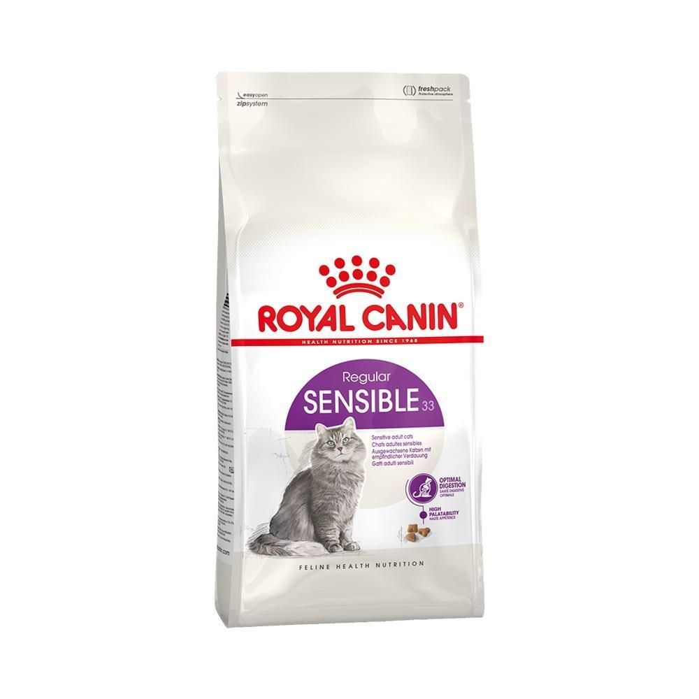 Royal Canin Sensible 33 Hassas Kedi Maması 4 kg