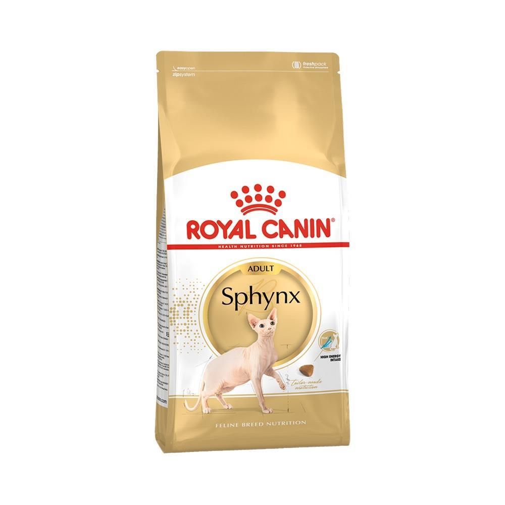 Royal Canin Sphynx Yetişkin Kedisi Maması 2 kg