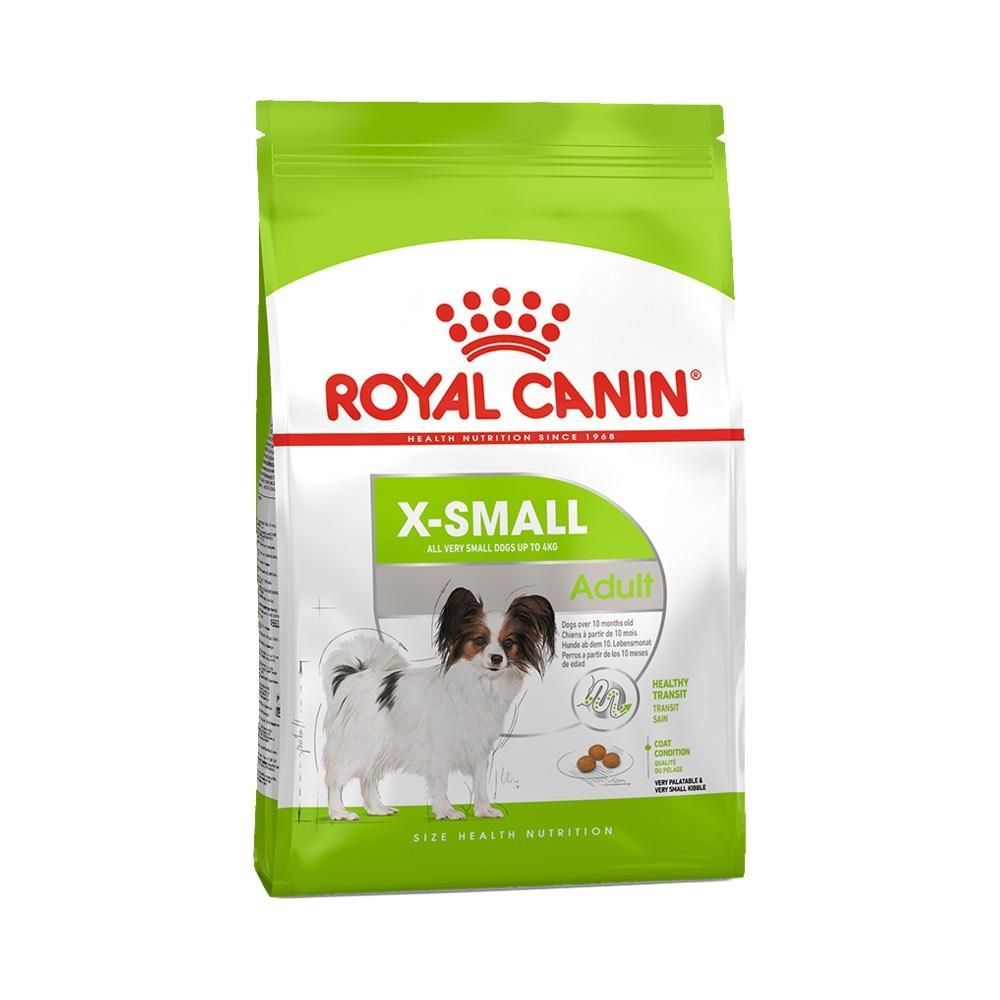 Royal Canin X-Small Adult Yetişkin Mini Irk Köpek Maması 1,5 kg