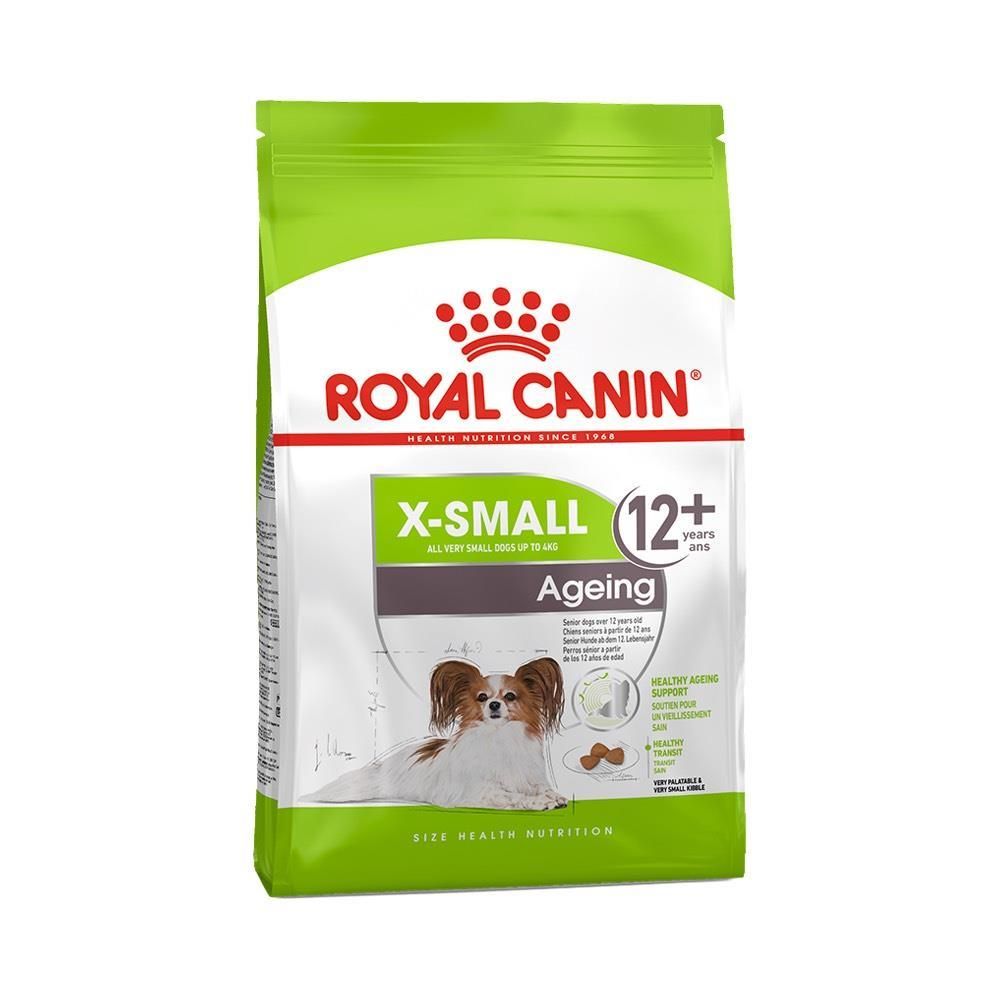 Royal Canin X-Small Ageing 12+ Yaşlı Mini Irk Köpek Maması 1,5 kg