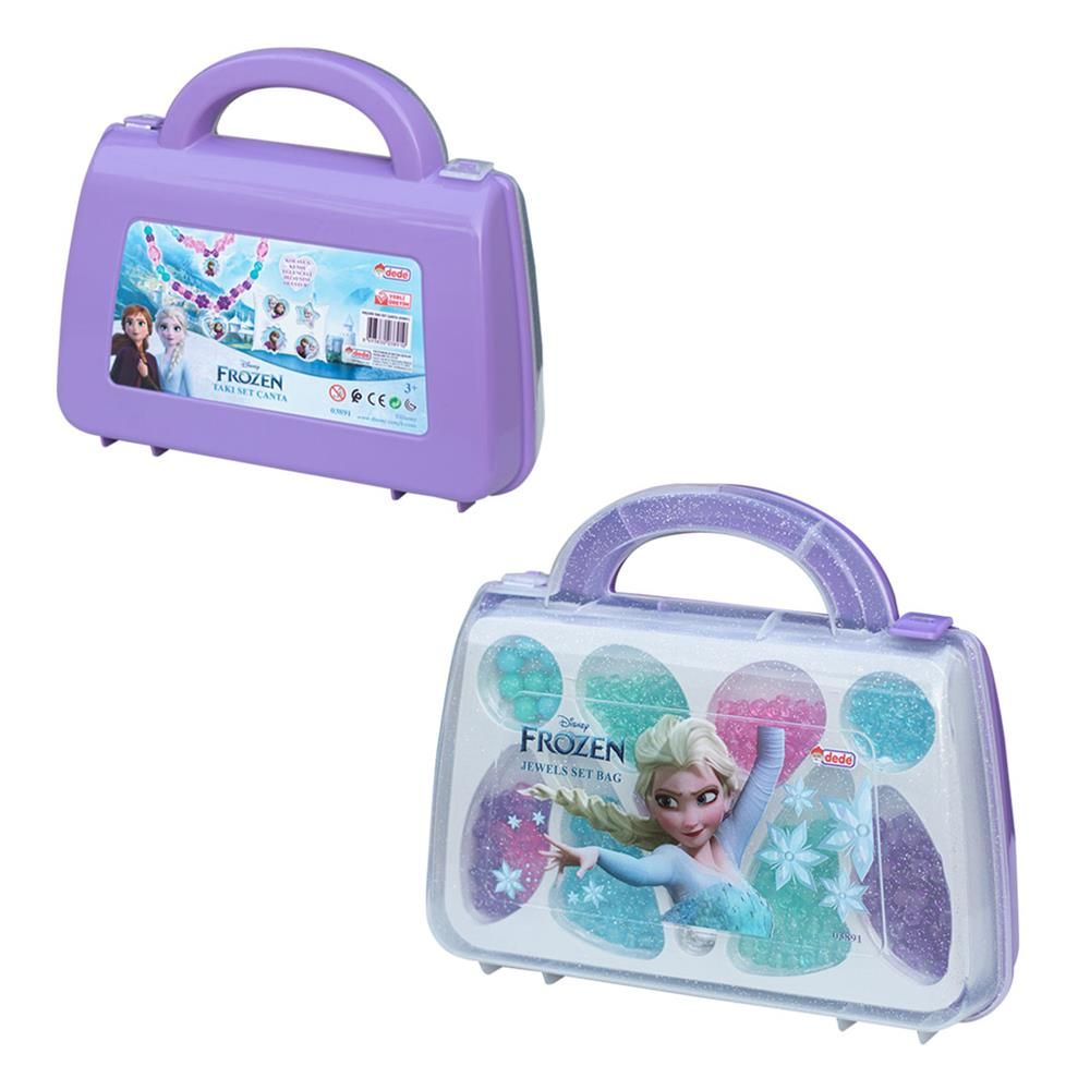  03891 Frozen Takı Set Çanta