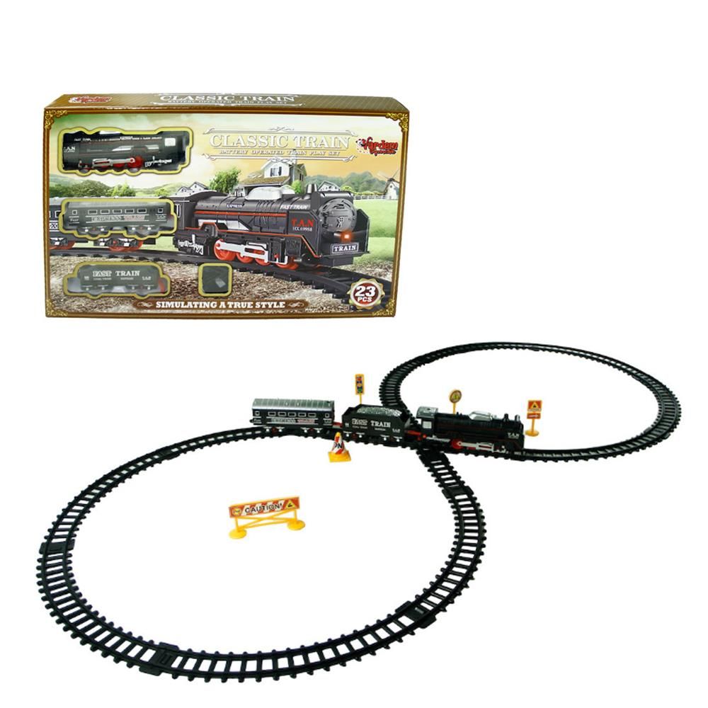  23 Parça Classic Tren Set