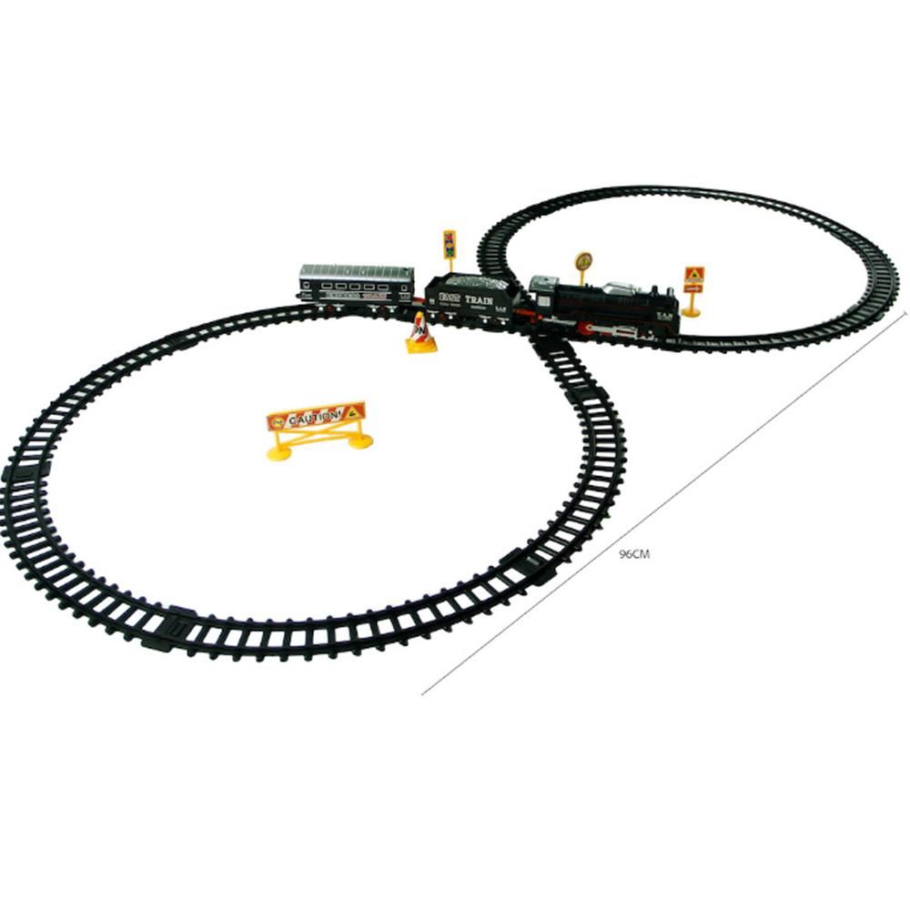  23 Parça Classic Tren Set