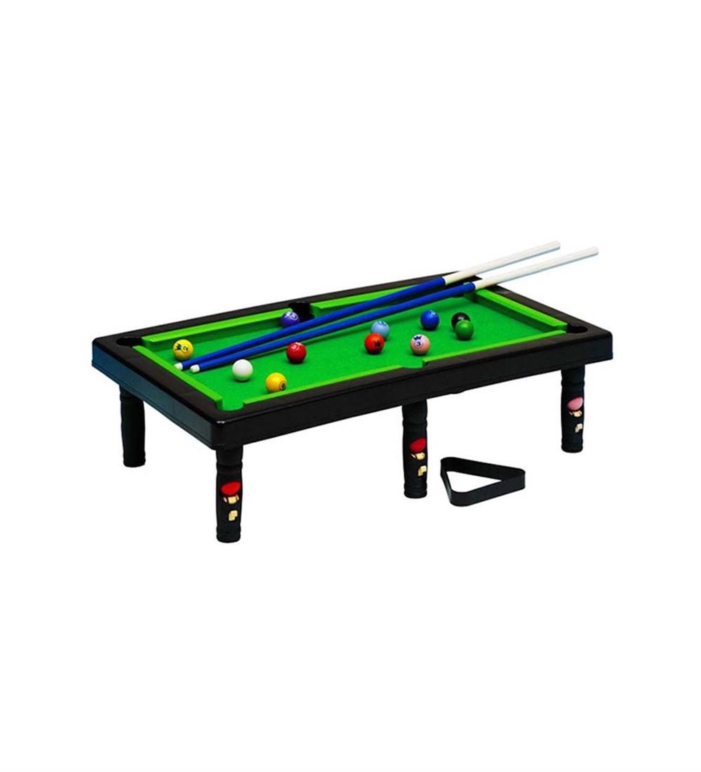  Akçiçek Masa Üstü Bilardo Oyunu