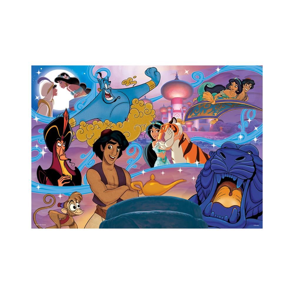  ALD 113 Aladdin 200 Parça Puzzle