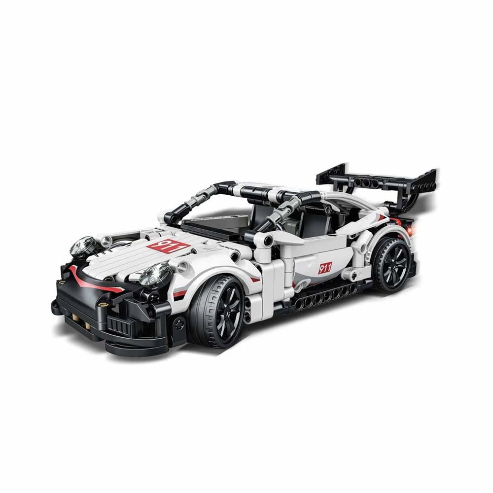  BLX Racing 911 Yarış Arabası C0911 399 Parça Lego