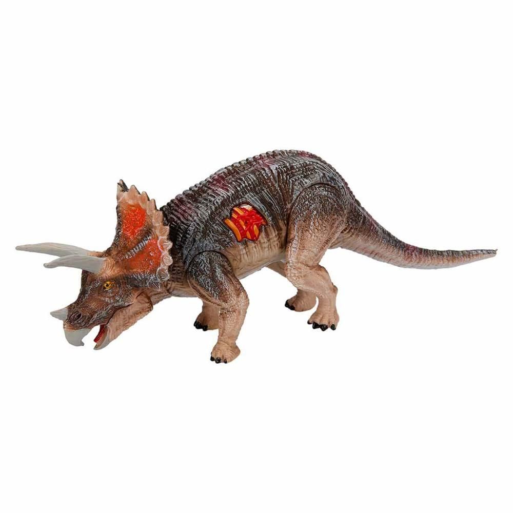  Dinosaur World Sesli Dinozorlar 23 cm