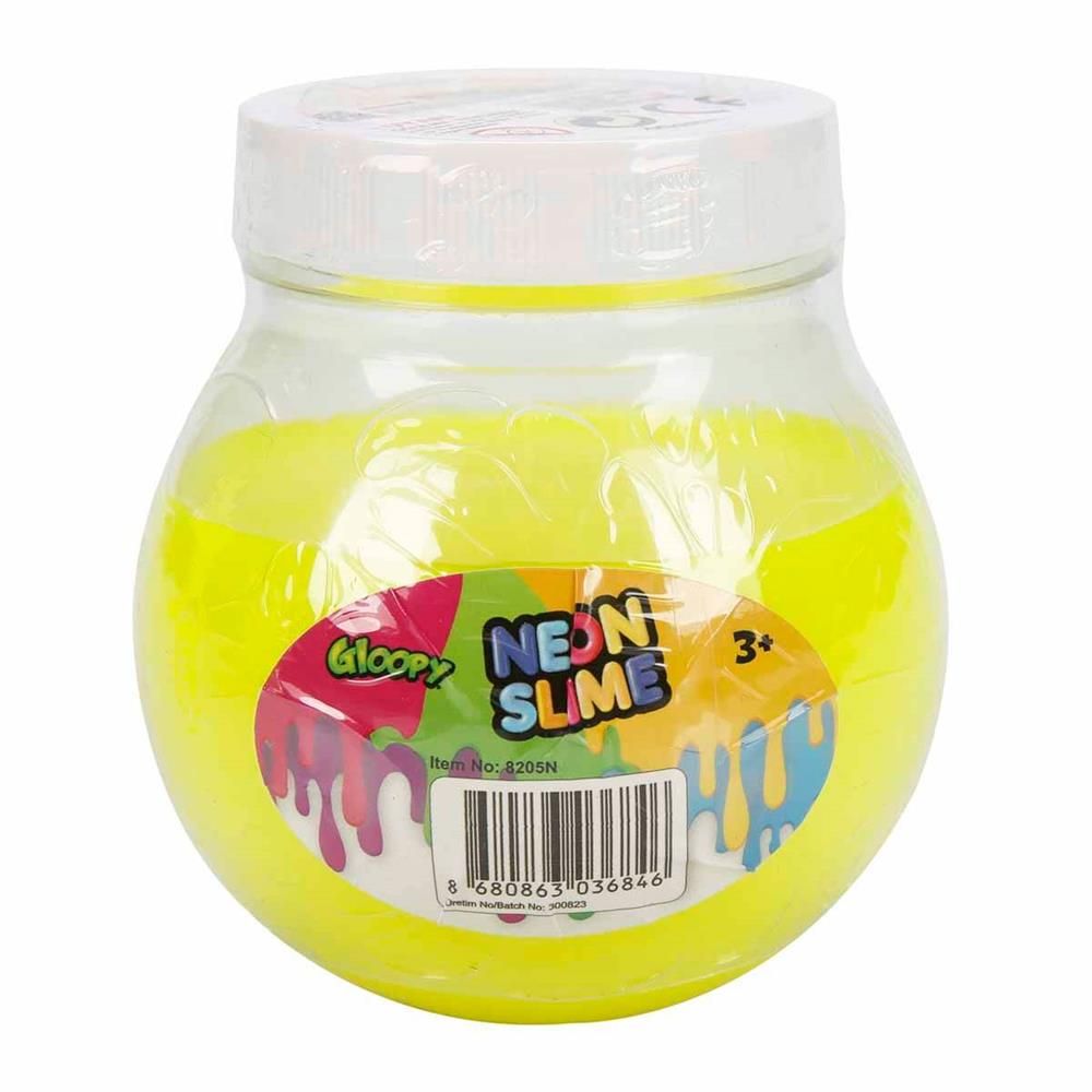  Gloopy Neon Slime