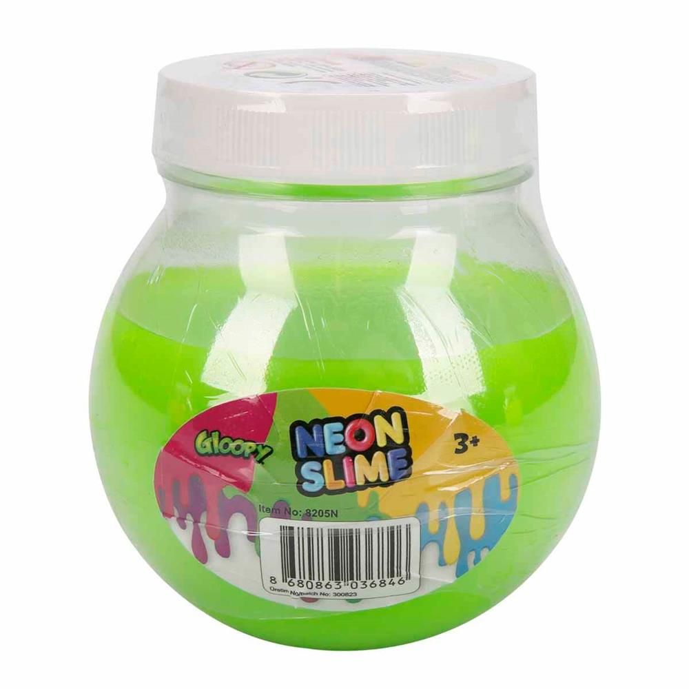  Gloopy Neon Slime