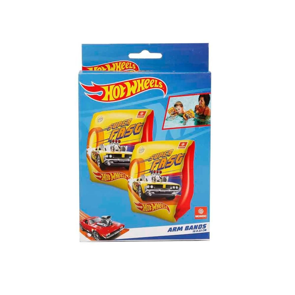  Hot Wheels Şişme Kolluk