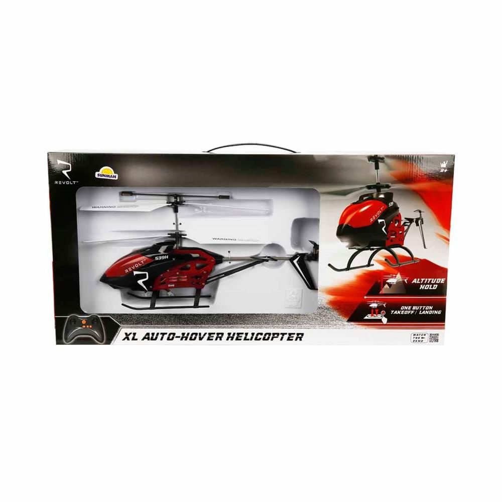  Işıklı USB Şarjlı Uzaktan Kumandalı XL 3 Kanal Helikopter