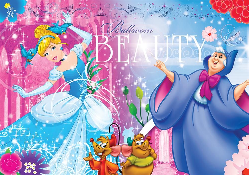  Ks Games 200 Parça Cinderella  Puzzle