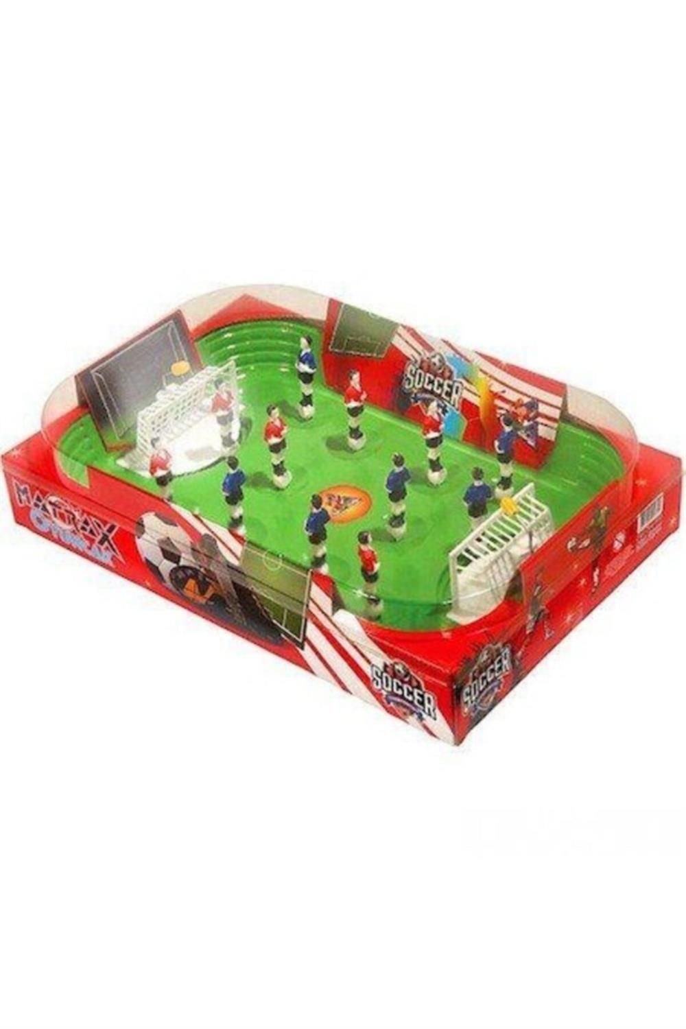 Mini Parmak Futbol Oyuncağı