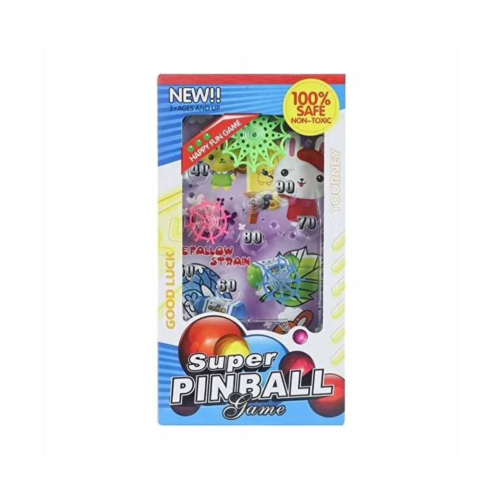  Mini Pinboll