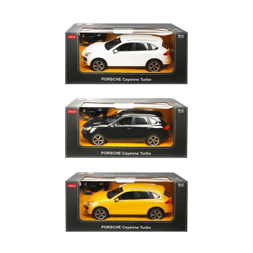  S00042900 R/C 1/14 F/F PORSCHE CAYENNE TURBO -SUN