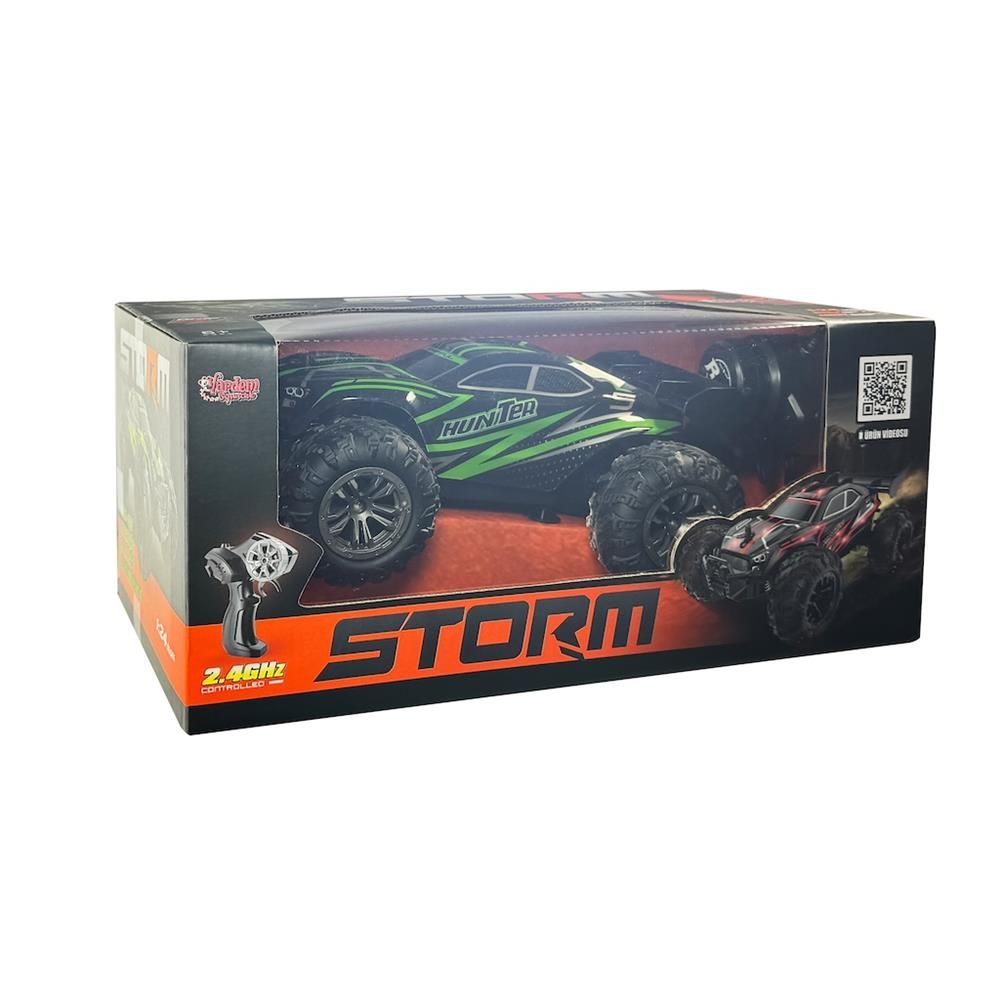  SYR-666-837A U/K FF 2.4 GHZ STORM OFF ROAD -VRD