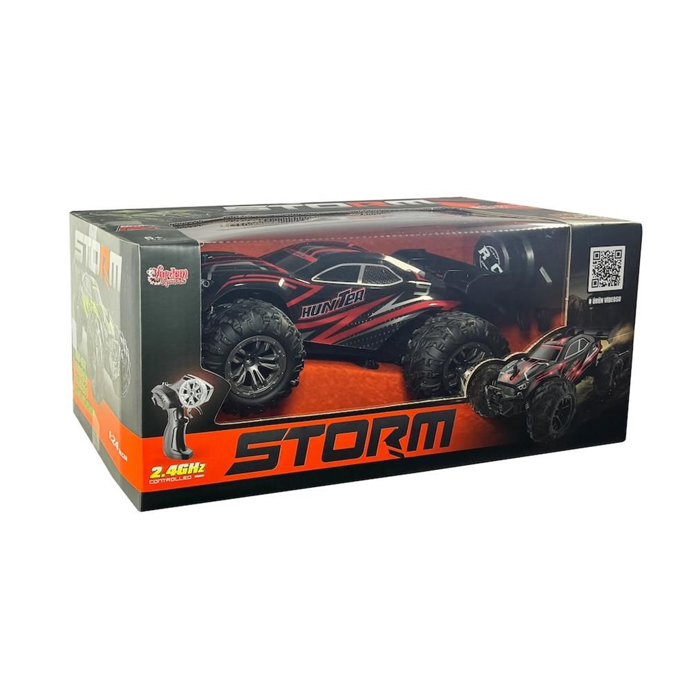  SYR-666-837A U/K FF 2.4 GHZ STORM OFF ROAD -VRD