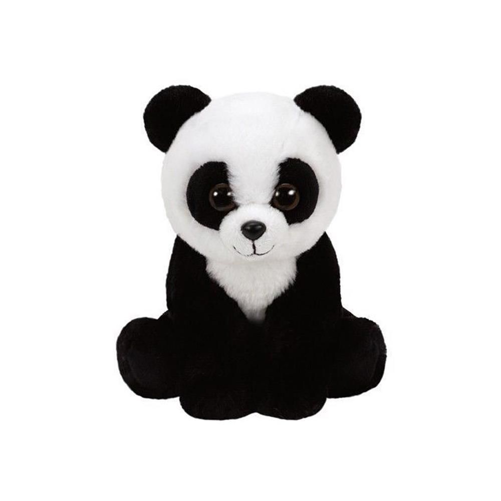 TY Beanie Babies Baboo Panda Peluş 15 cm