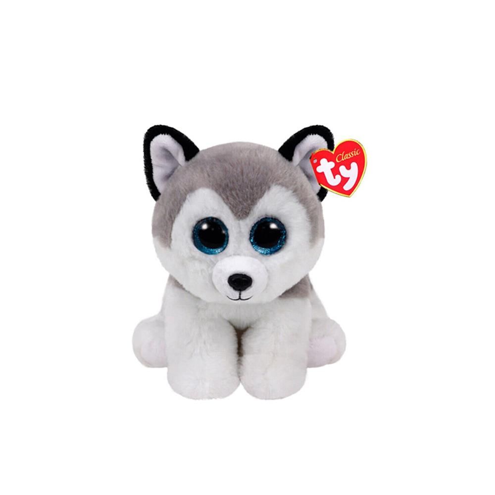 Ty Beanie Babies Buff Sibirya Kurdu Peluş 15 cm