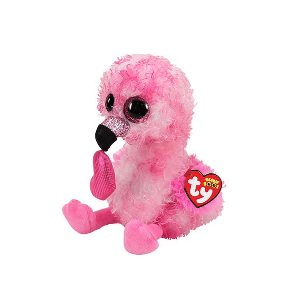 Ty Beanie Boo's Flamingo Peluş Oyuncak 15 cm