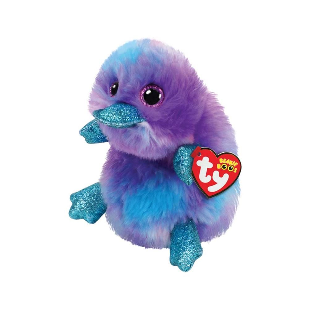  TY Beanie Boos Plutypus Zappy Peluş 15 cm