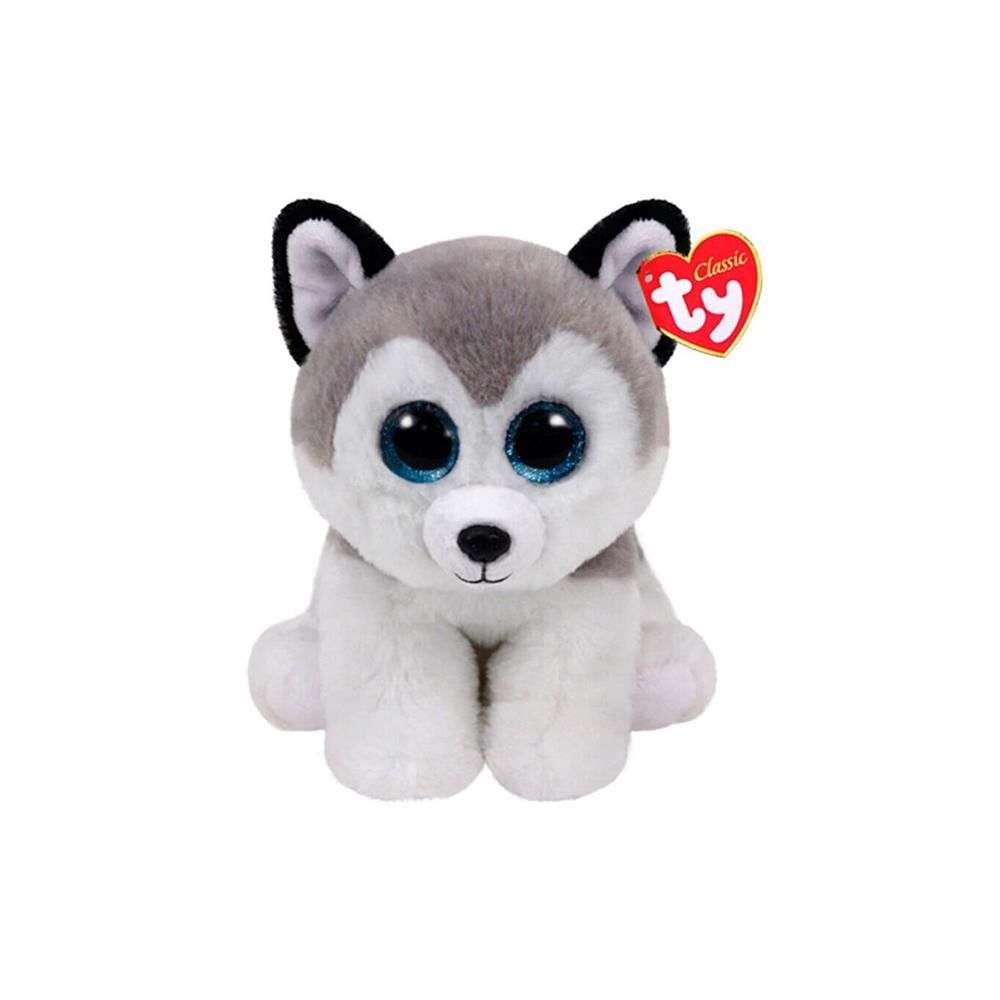 TY Beanie Boos Sibirya Kurdu Peluş 25 cm