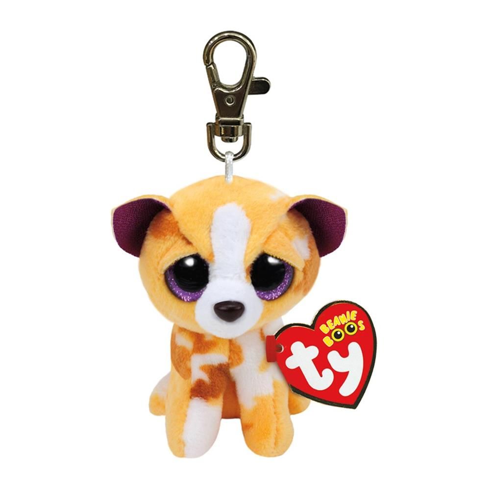  TY Pablo the Chihuahuatan Clip Peluş Anahtarlık