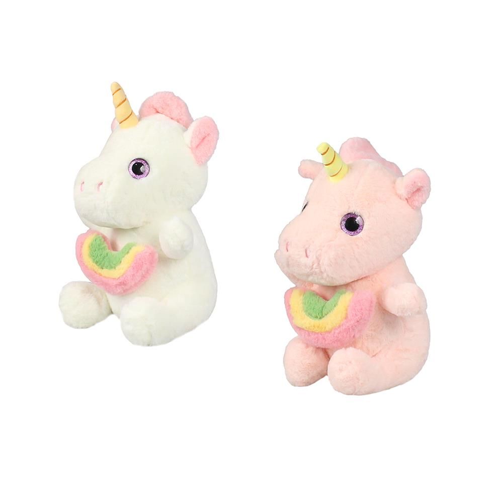 Unicorn Peluş Oyuncak 30 cm 1 Adet