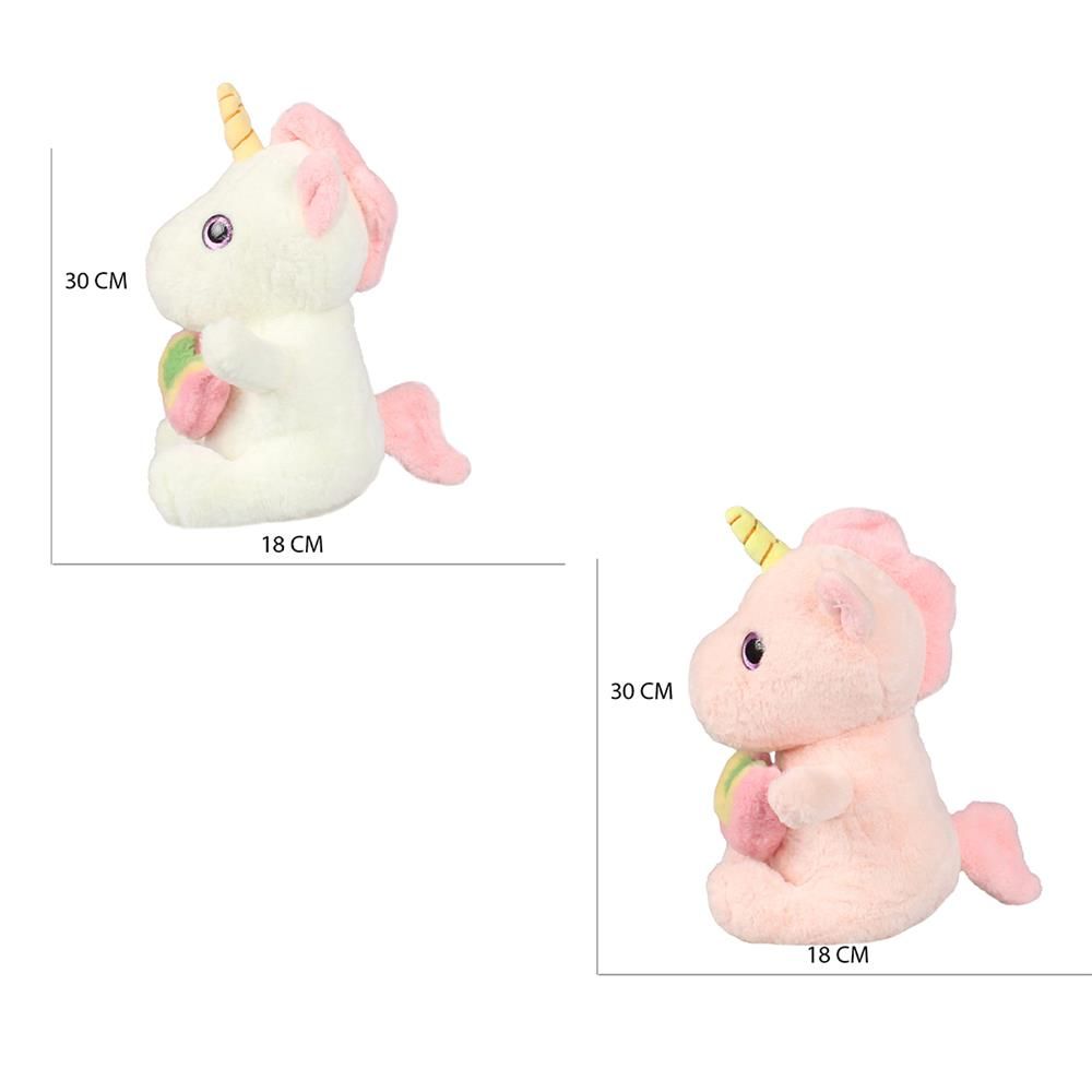  Unicorn Peluş Oyuncak 30 cm 1 Adet