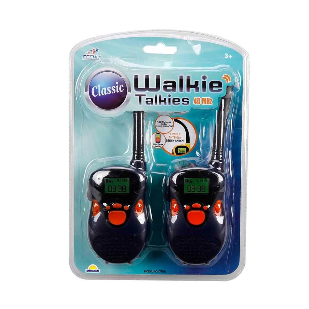  Walkie Talkie Telsiz Seti