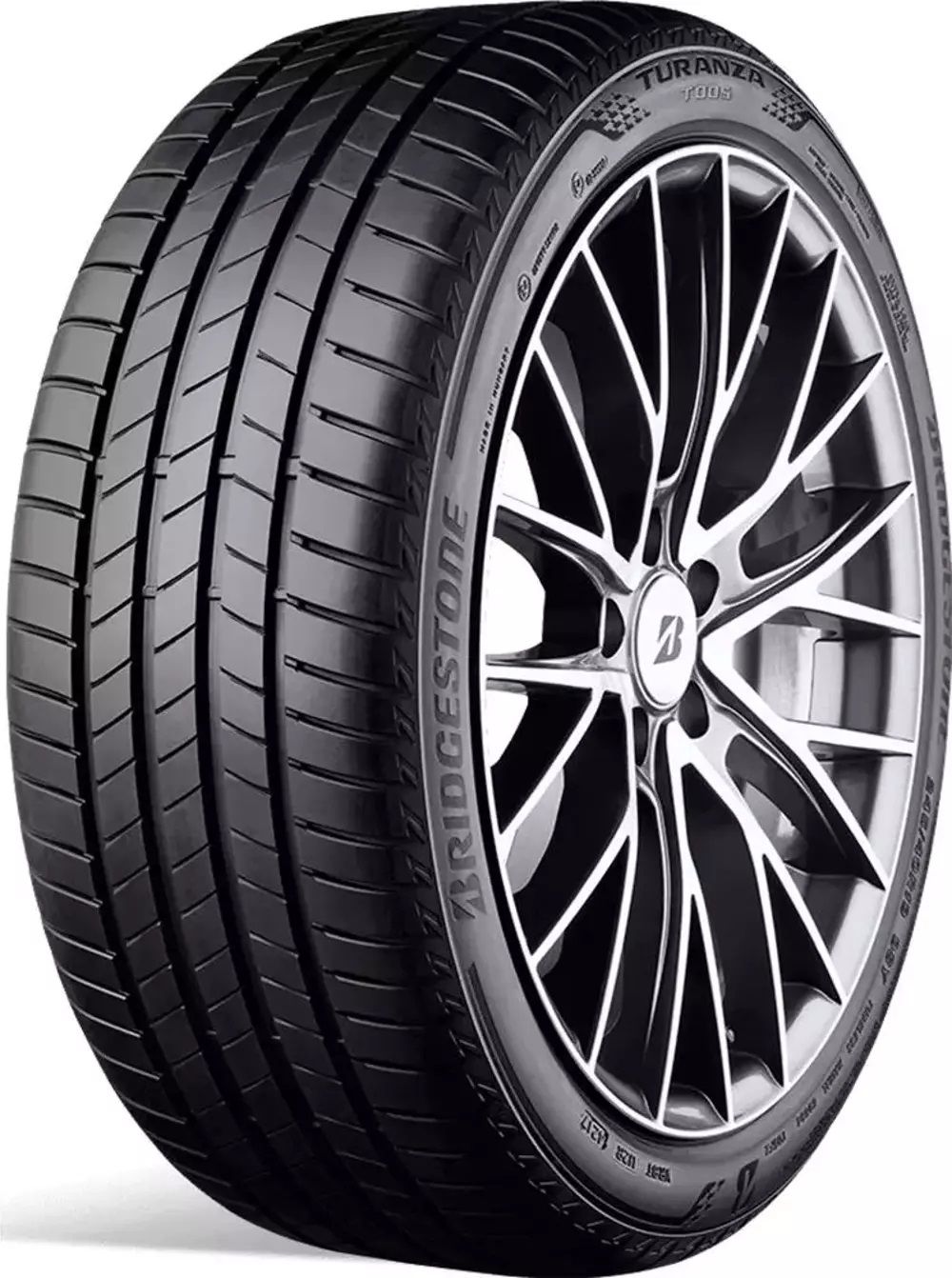  Bridgestone 195/65R15 91V Turanza T005 Oto Yaz Lastiği (Üretim Yılı:2024)