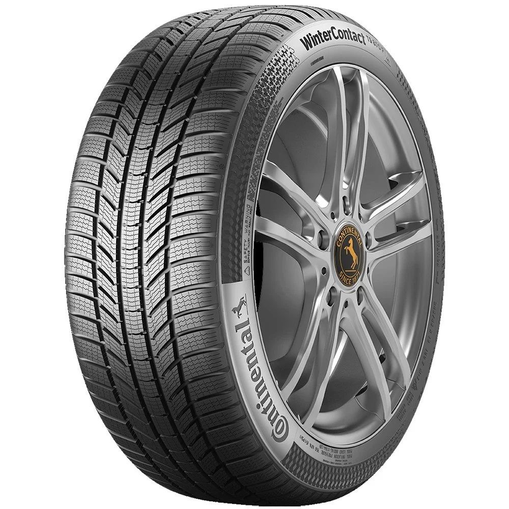  Continental 255/45R18 103V XL WinterContact TS870P Oto Kış Lastiği (Üretim Yılı:2023)