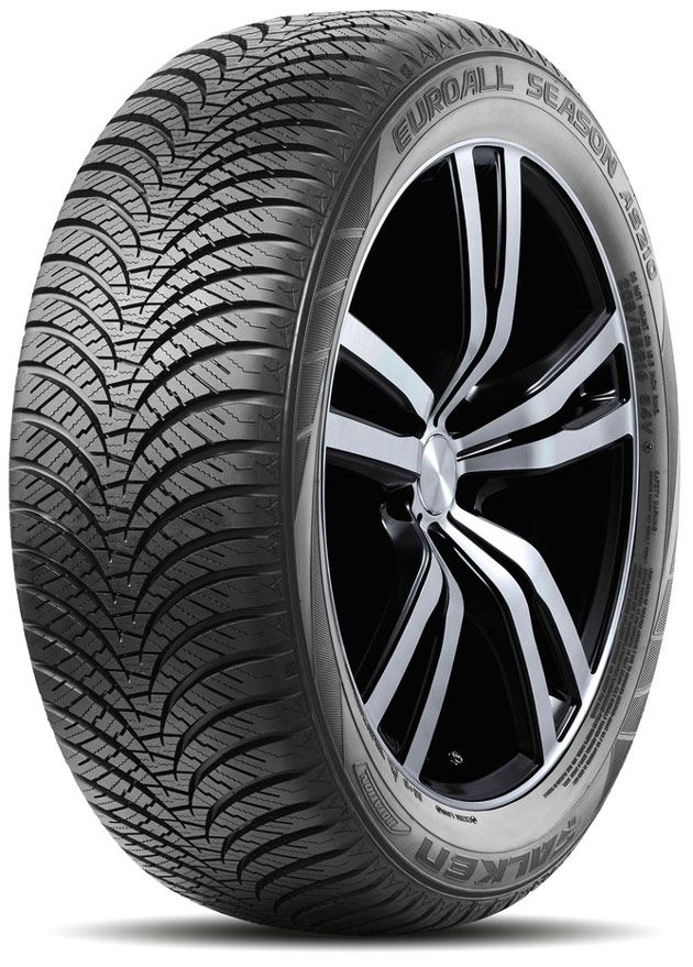  Falken 205/45R17 88V XL TL Euroall Season As210 Oto Dört Mevsim Lastiği ( Üretim Yılı: 2024 )