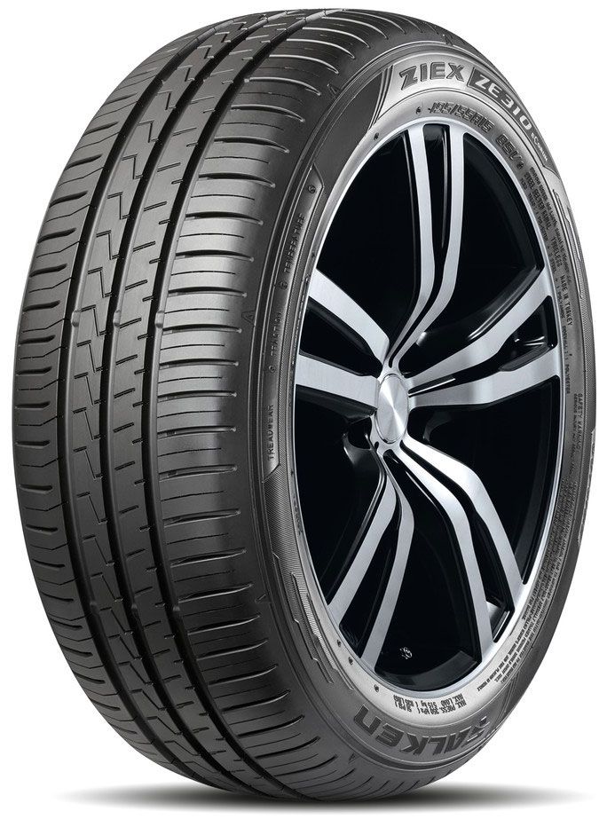  Falken 205/50R17 93W XL ZIEX ZE310 ECORUN Oto Yaz Lastiği ( Üretim Yılı: 2024 )