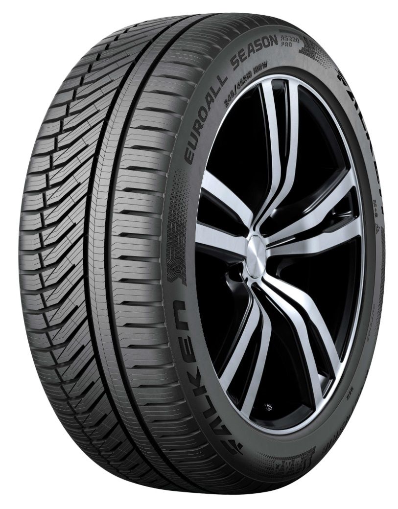  Falken 225/40R18 98W TL XL Euroall Season AS220 Oto 4 Mevsim Lastiği (Üretim Yılı:2024)