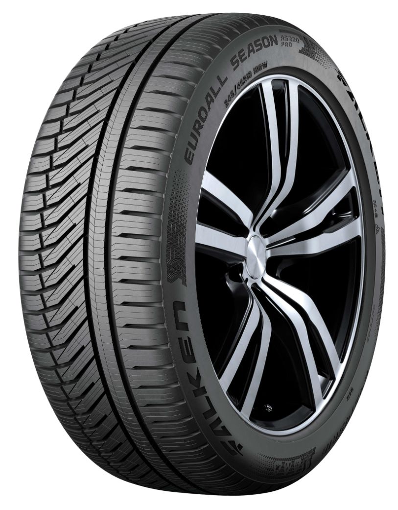  Falken 235/45R18 98W XL TL Euroall Season AS220 Pro Oto Dört Mevsim Lastiği (Üretim Yılı: 2023)